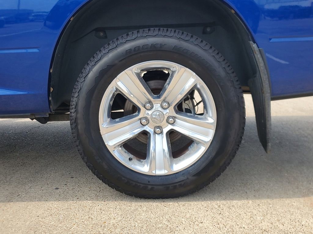 Used 2014 RAM 1500 Sport w/ Sport Premium Group AWD/4WD image 7