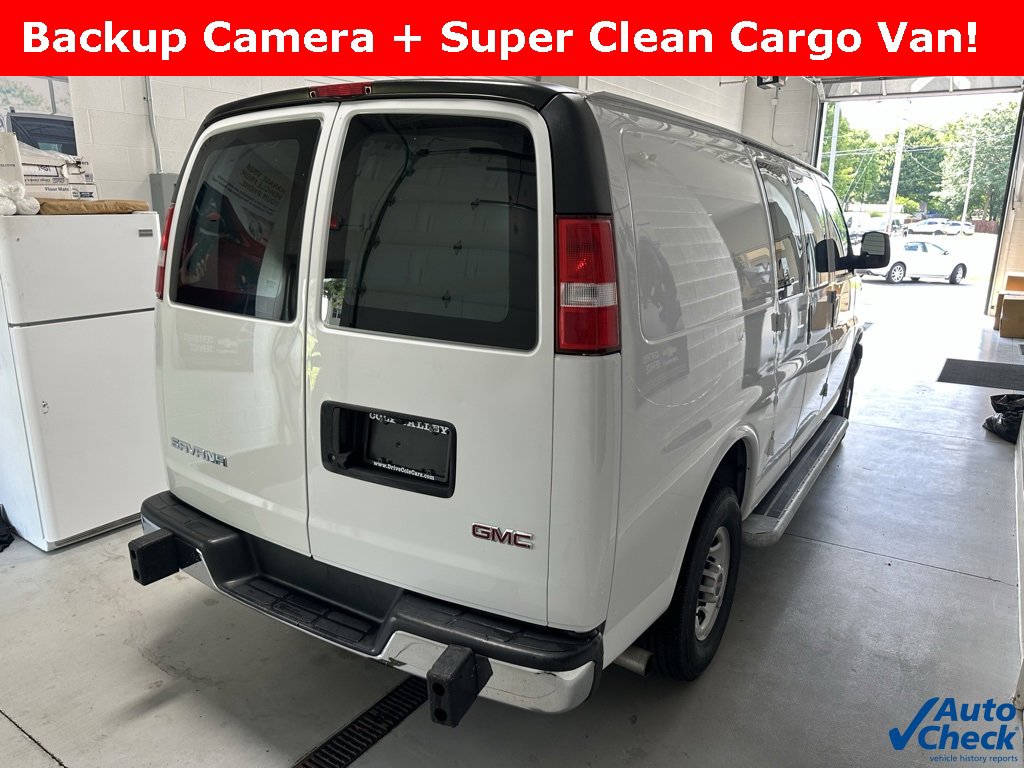 Used 2023 GMC Savana 2500 w/ Driver Convenience Package image 7