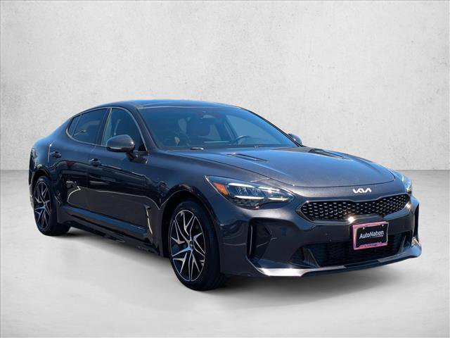 Used 2022 Kia Stinger GT-Line w/ Sun & Sound Package RWD video 3
