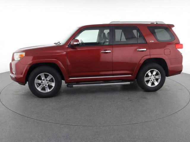 Used 2013 Toyota 4Runner SR5 RWD image 4