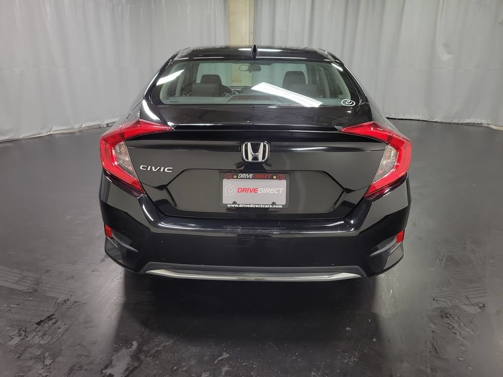 Used 2021 Honda Civic EX image 7