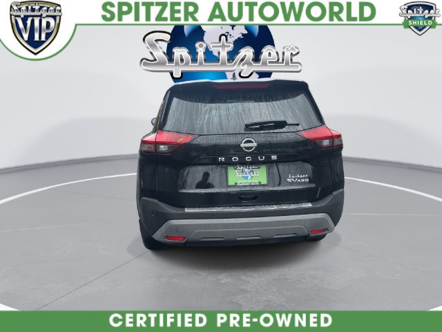 Used 2023 Nissan Rogue SV AWD/4WD image 13