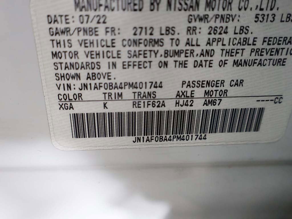 Used 2023 Nissan Ariya ENGAGE image 51