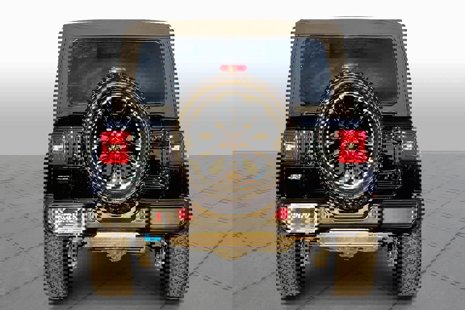 Used 2022 Jeep Wrangler Unlimited Sahara w/ Cold Weather Group image 11