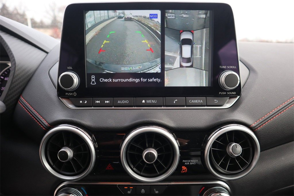 Certified 2025 Nissan Sentra SR w/ SR Premium Package image 26