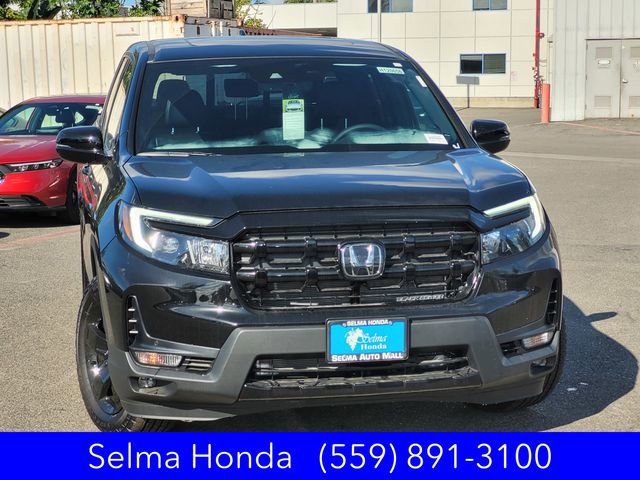 New 2026 Honda Ridgeline Black Edition image 2