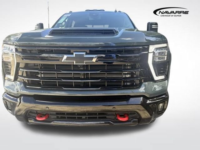 New 2026 Chevrolet Silverado 2500 LTZ w/ Trail Boss Package AWD/4WD image 9