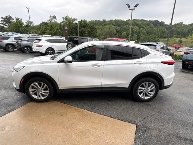 Used 2024 Buick Envista Preferred FWD video 2