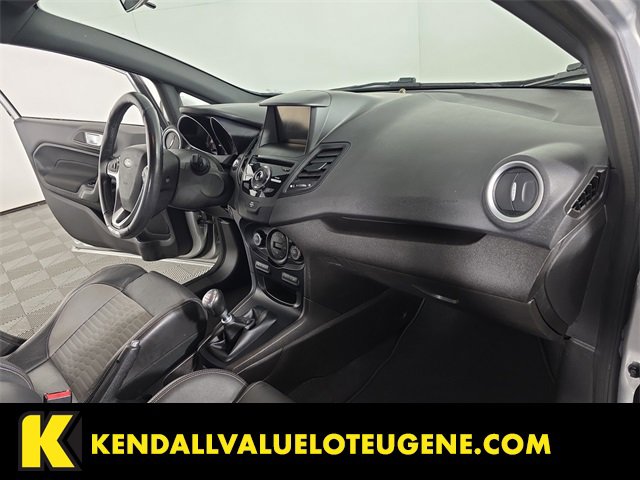 Used 2014 Ford Fiesta ST w/ ST Recaro Package image 19