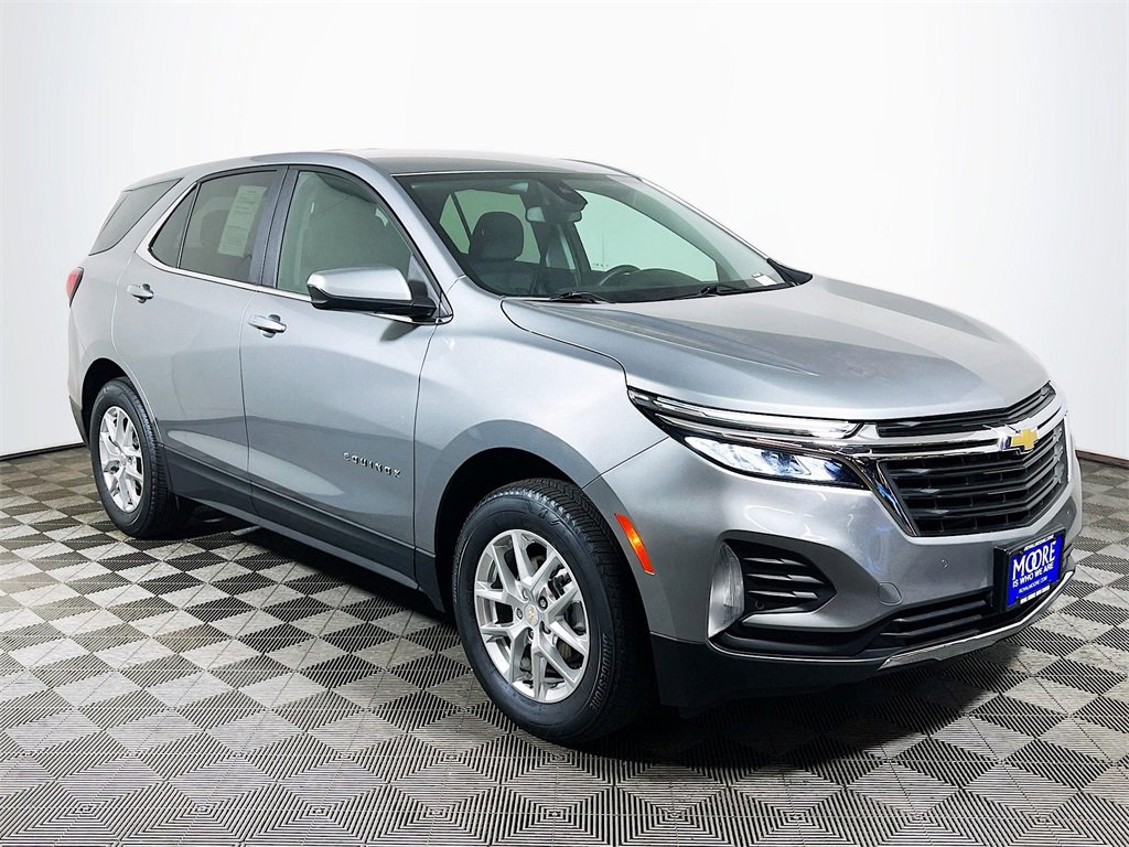 Used 2024 Chevrolet Equinox LT