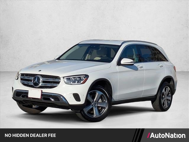 Used 2022 Mercedes-Benz GLC 300 4MATIC