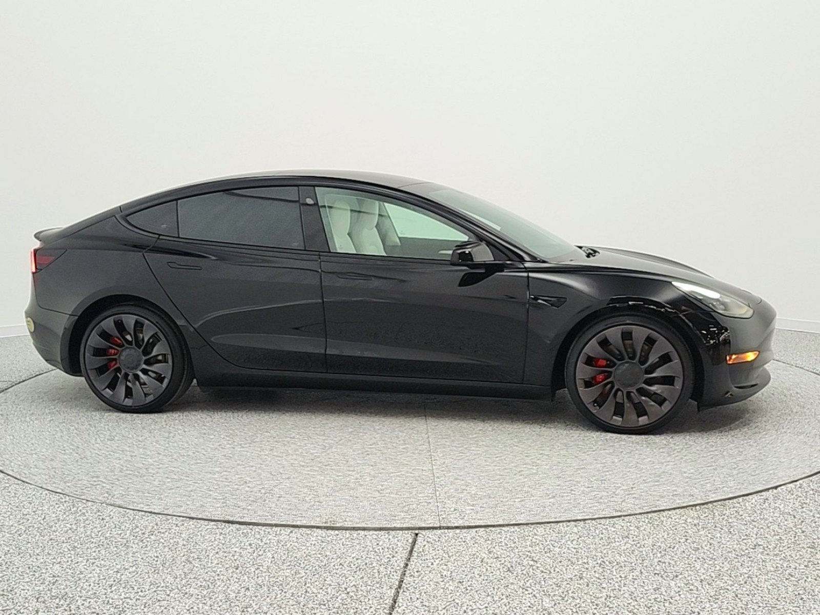 Used 2021 Tesla Model 3 Performance AWD/4WD image 4