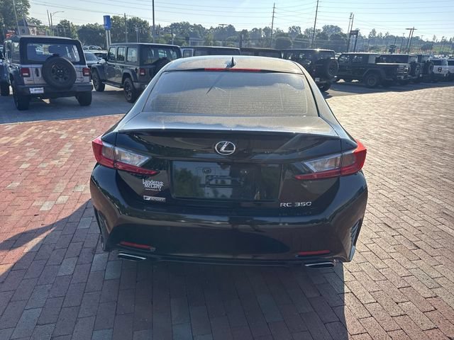 Used 2016 Lexus RC 350 RWD image 13