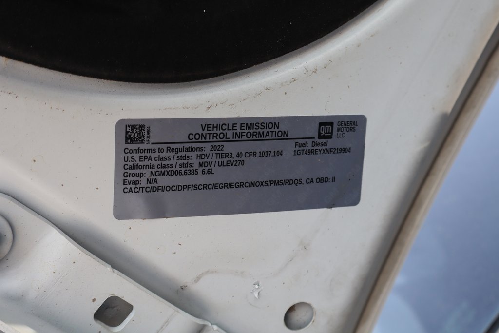Used 2022 GMC Sierra 2500 Denali image 15