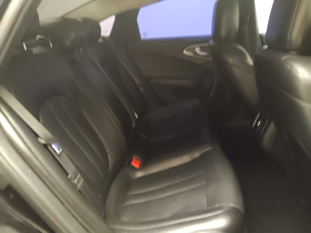 Used 2015 Chrysler 200 C w/ Navigation & Sound Group I FWD image 19