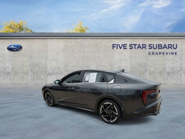 Used 2025 Kia K4 GT-Line w/ GT-Line Premium Package FWD image 6