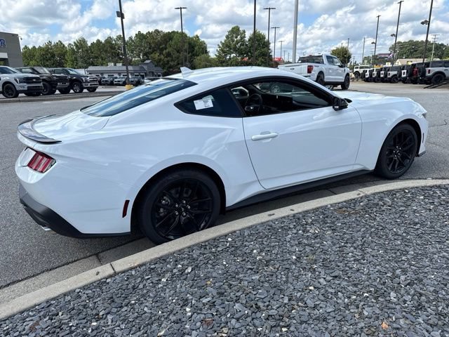 New 2026 Ford Mustang Coupe w/ Mustang Nite Pony Package RWD image 11