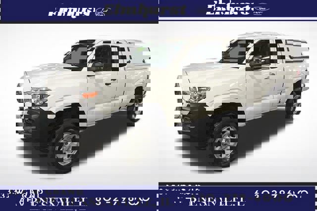 Used 2021 Toyota Tacoma SR