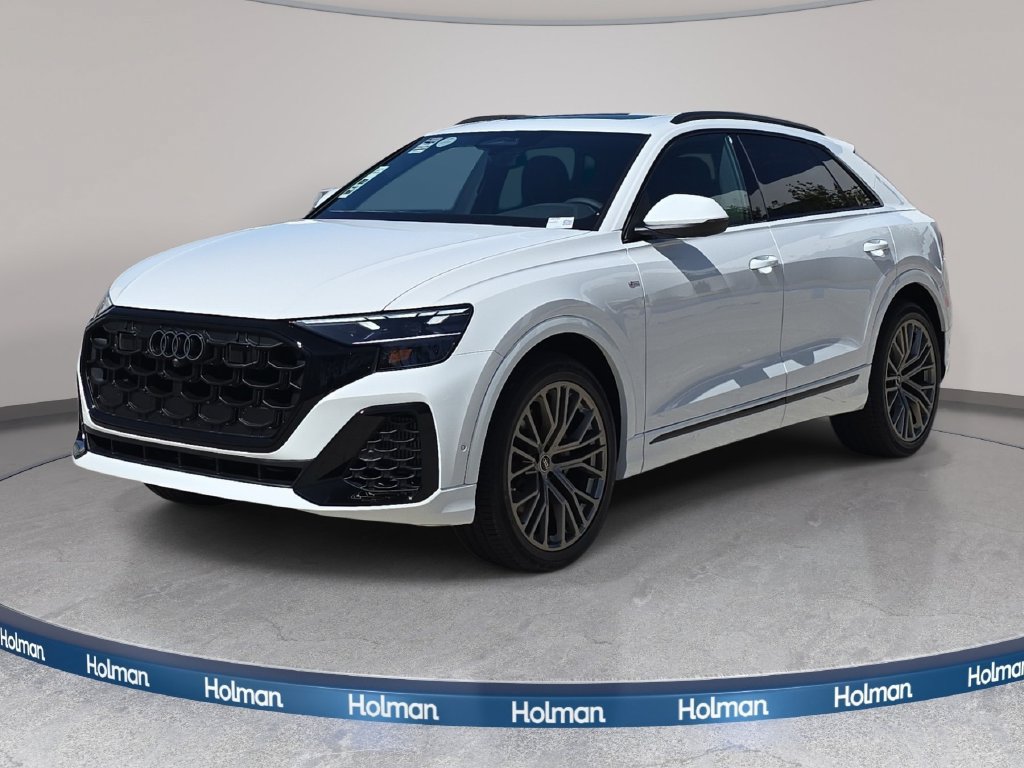 New 2027 Audi Q8 Premium Plus