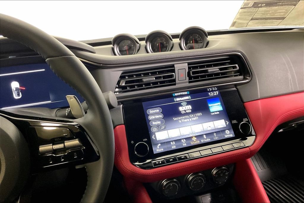New 2026 Nissan Z Performance w/ Floor Mat Package RWD image 9