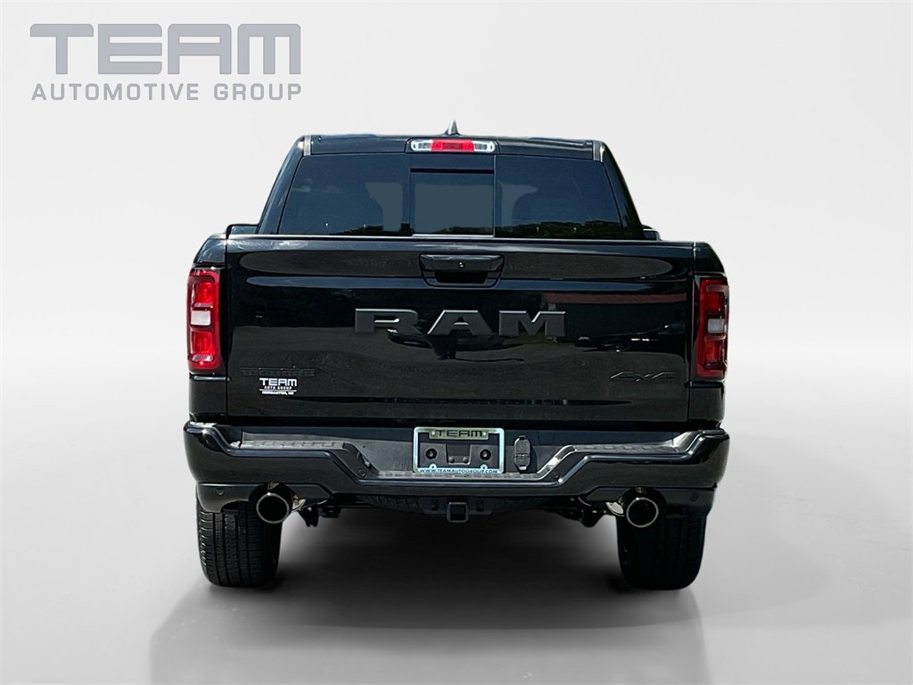 New 2026 RAM 1500 Big Horn image 6
