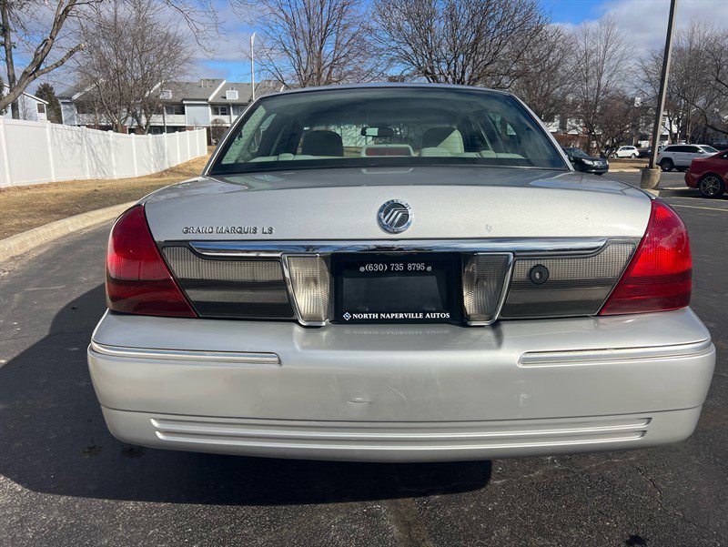 Used 2007 Mercury Grand Marquis LS image 6