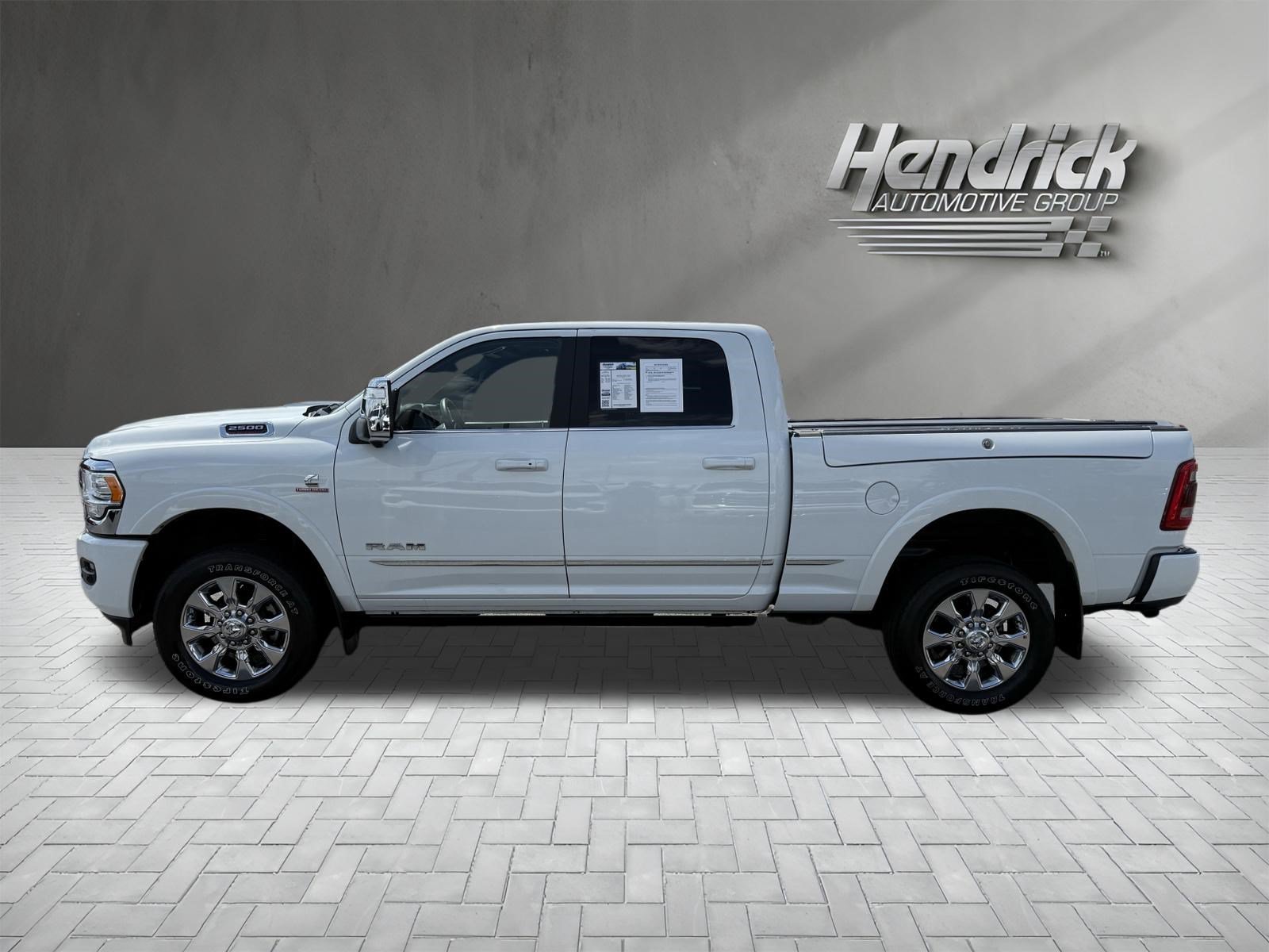 Used 2024 RAM 2500 Limited AWD/4WD image 7