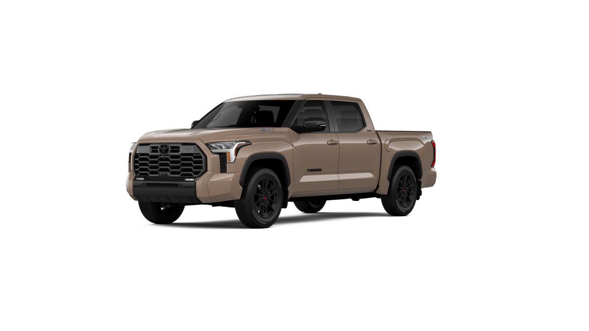 New 2026 Toyota Tundra Limited w/ TRD Off-Road Package