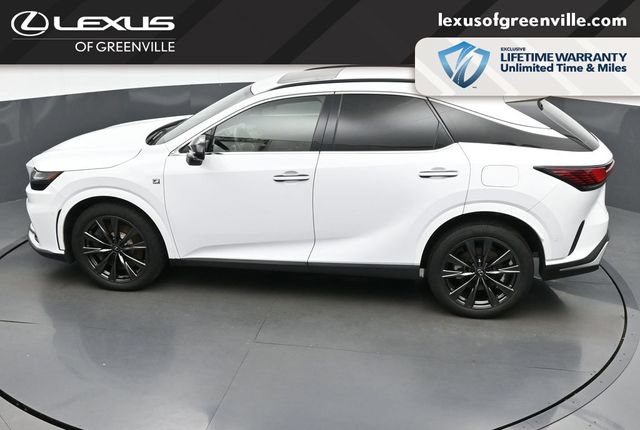 Used 2024 Lexus RX 350 F Sport w/ Convenience Package AWD/4WD image 45