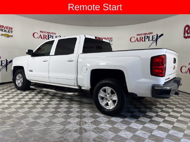 Used 2018 Chevrolet Silverado 1500 LT w/ Texas Edition RWD image 6