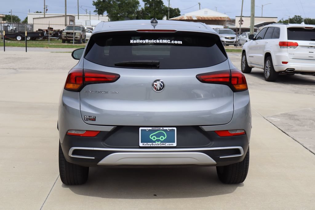 Certified 2023 Buick Encore GX Preferred w/ Cold Weather Comfort Package FWD image 8