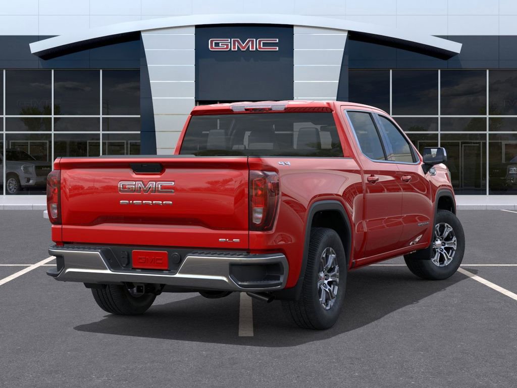 New 2026 GMC Sierra 1500 SLE image 4