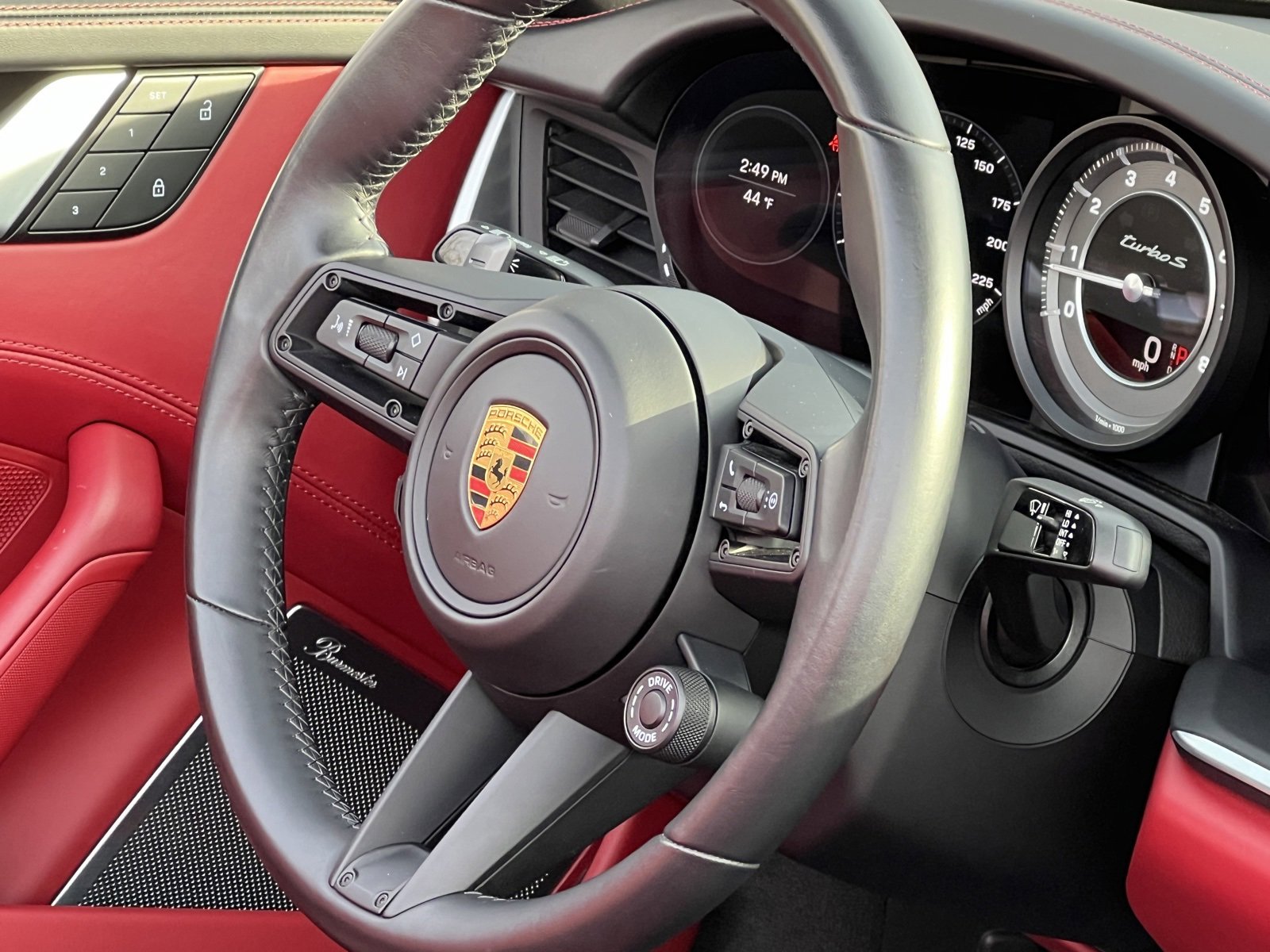 Certified 2022 Porsche 911 Turbo S image 29