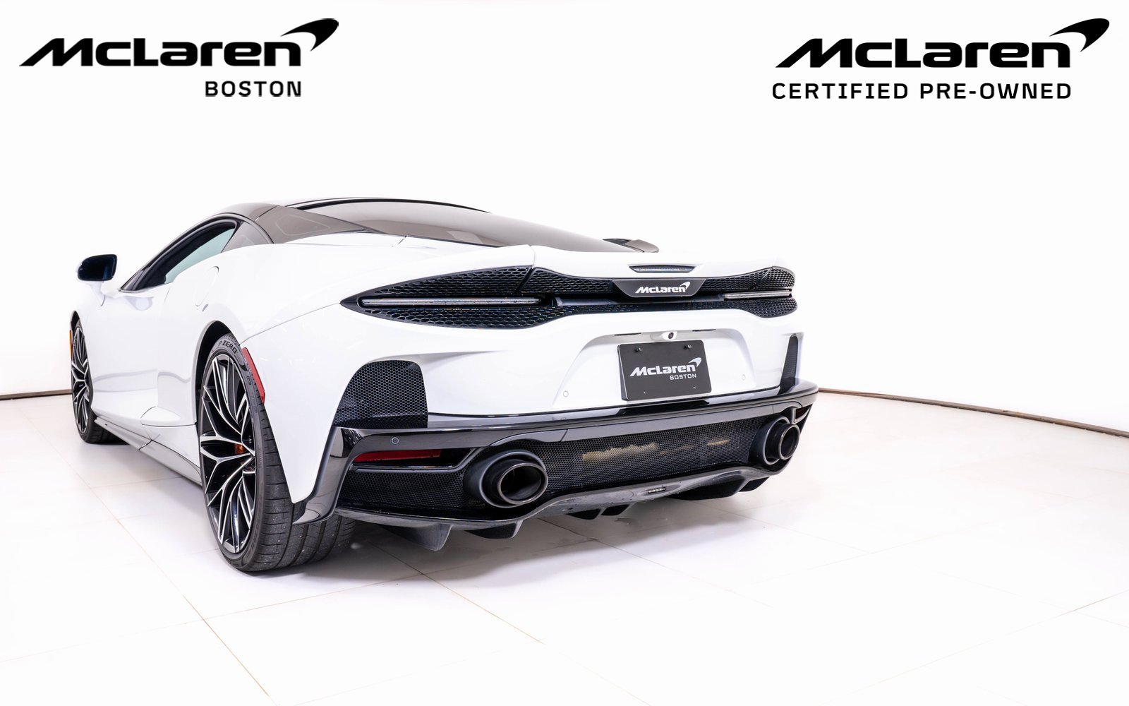 Used 2023 McLaren GT image 10