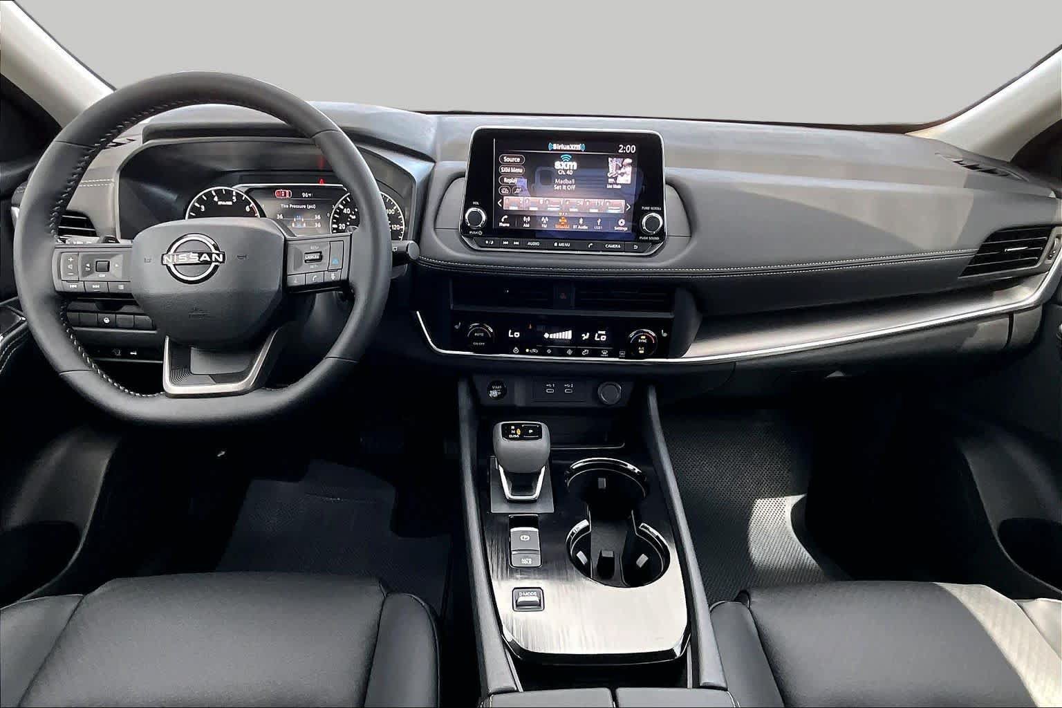 New 2026 Nissan Rogue Dark Armor FWD image 5