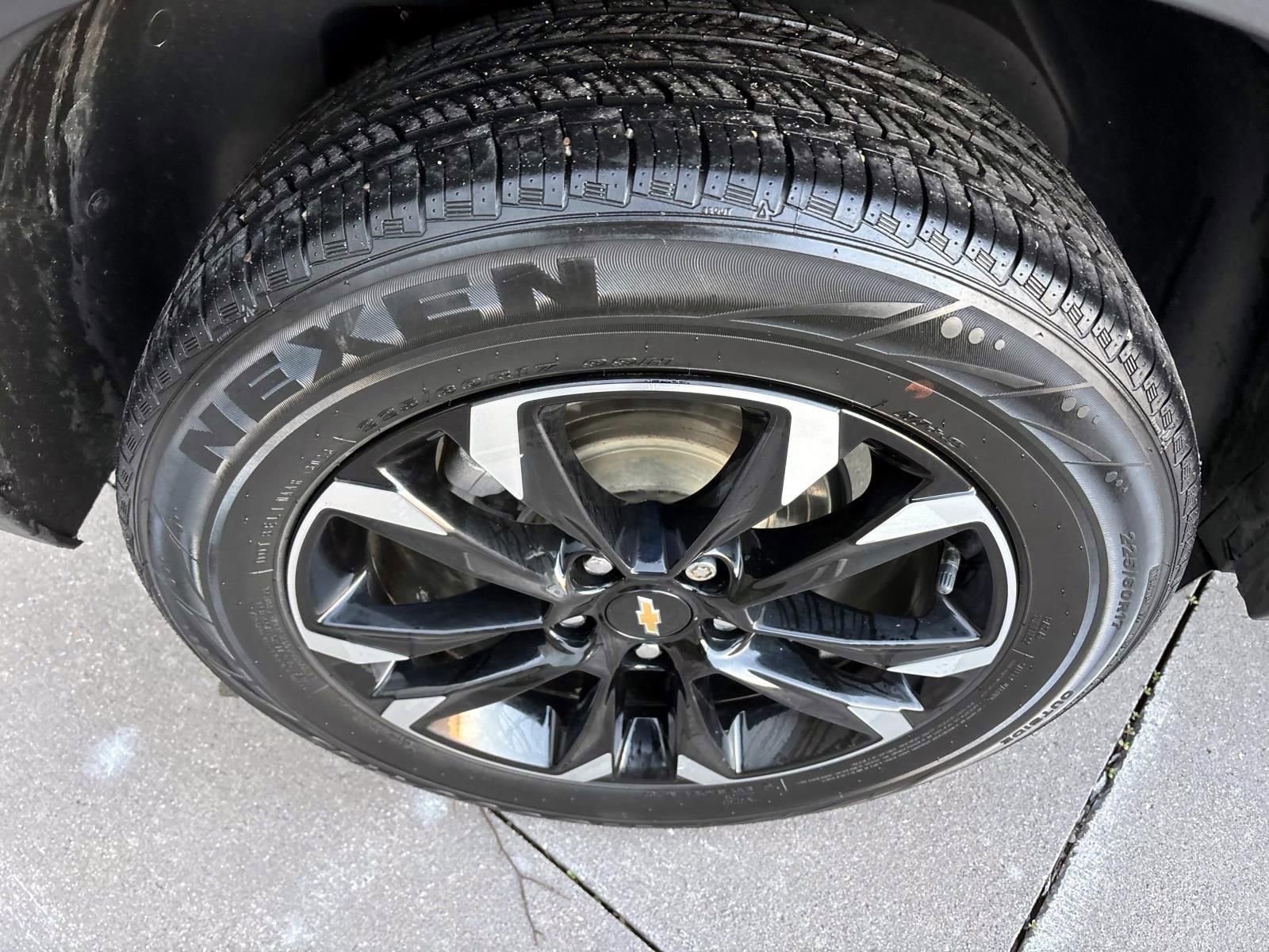 Used 2021 Chevrolet TrailBlazer LT w/ Convenience Package image 10