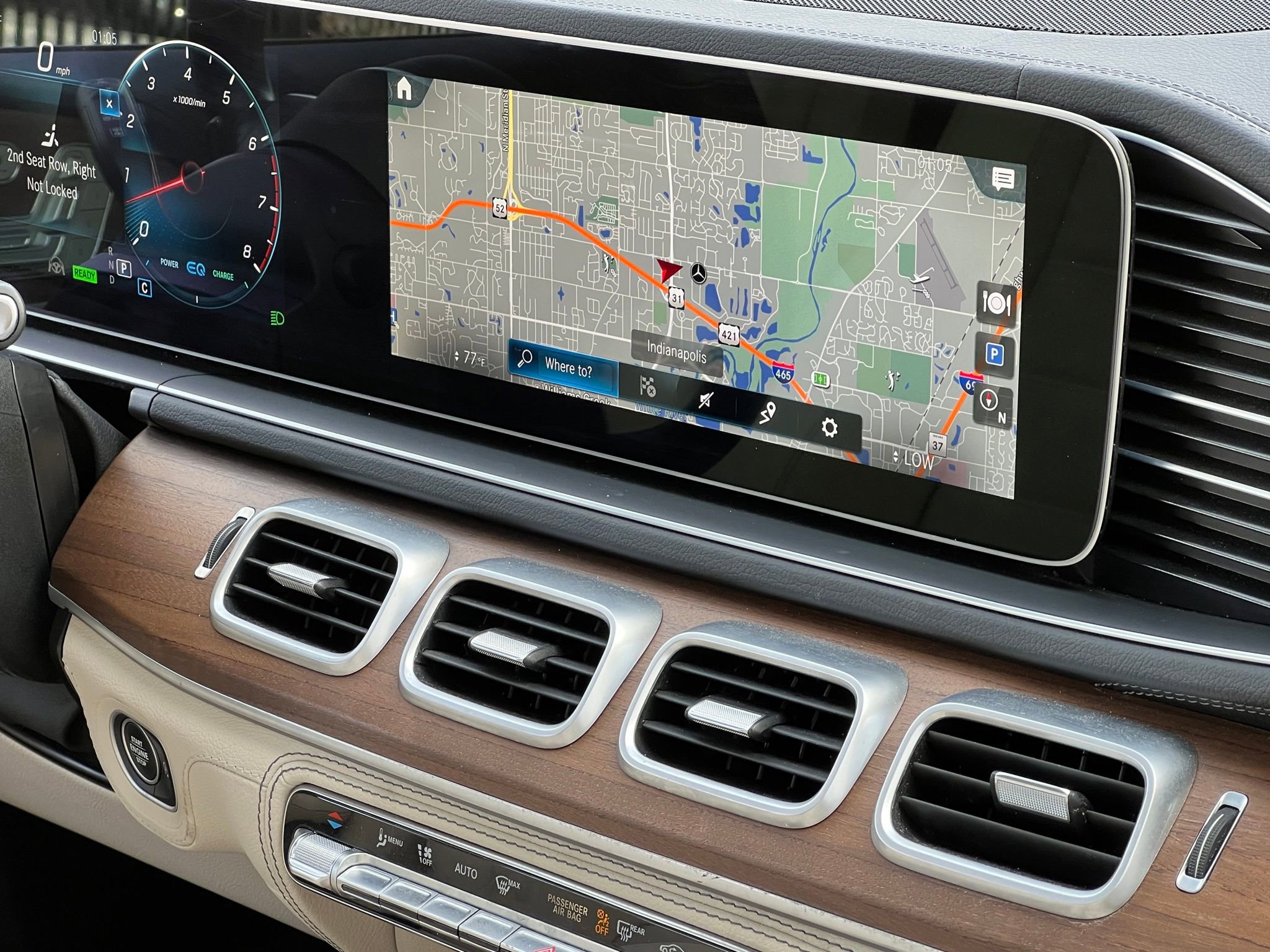 Used 2023 Mercedes-Benz GLS 580 4MATIC image 38