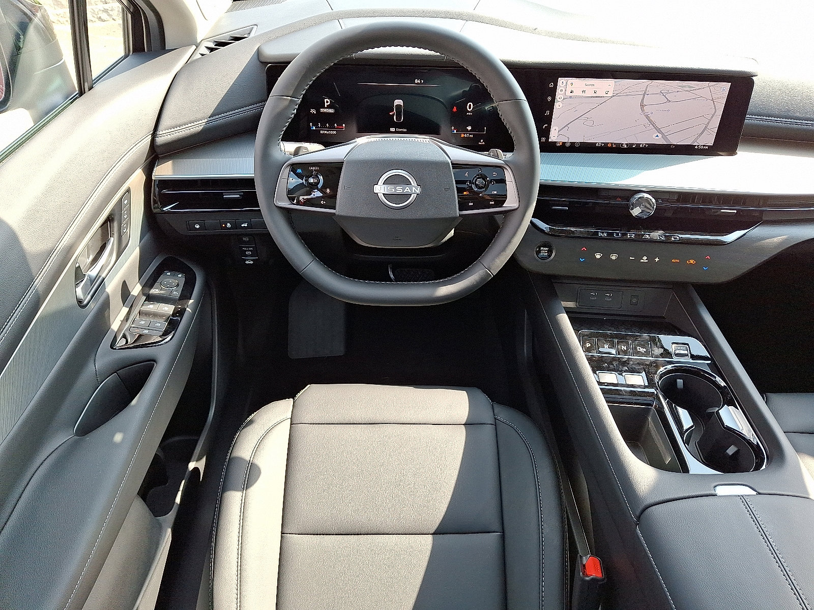 New 2025 Nissan Murano SL w/ Cargo Package image 7