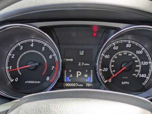 New 2026 Mitsubishi Outlander Sport ES AWD/4WD image 28