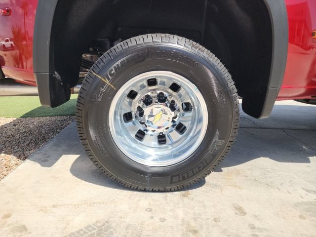 New 2026 Chevrolet Silverado 3500 High Country w/ Technology Package AWD/4WD image 24