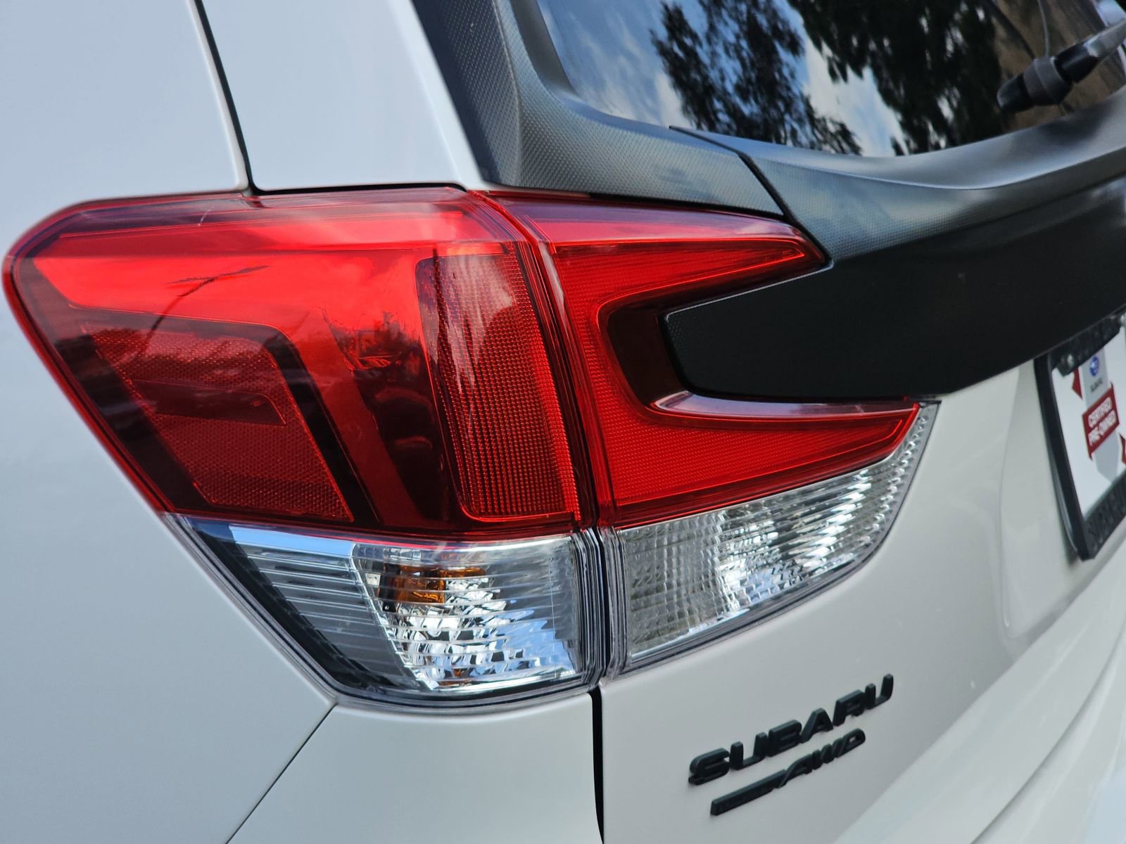 Certified 2023 Subaru Forester Wilderness AWD/4WD image 36