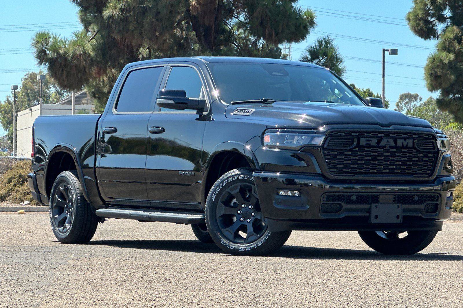 New 2026 RAM 1500 Big Horn image 1
