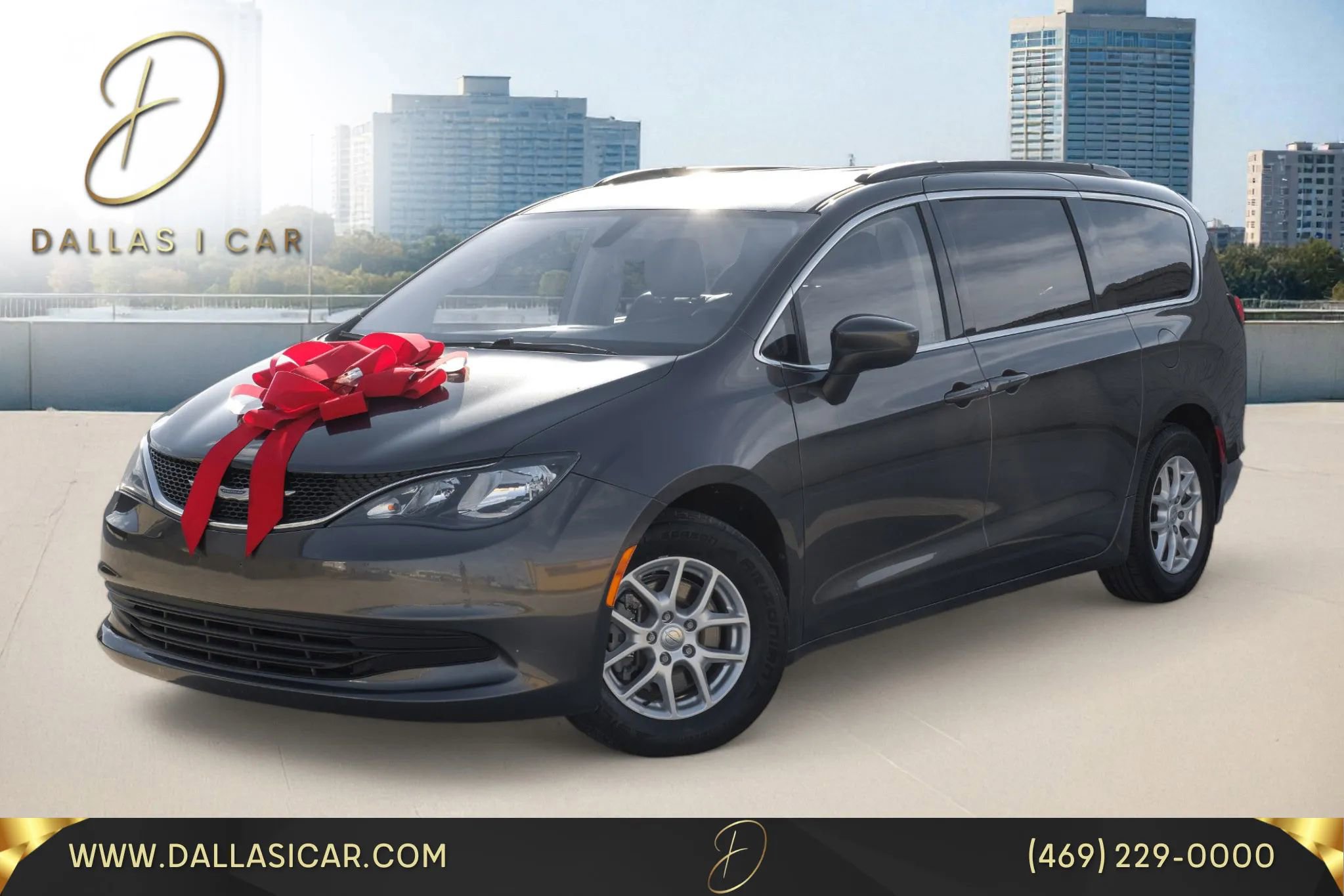 Used 2020 Chrysler Voyager Lxi