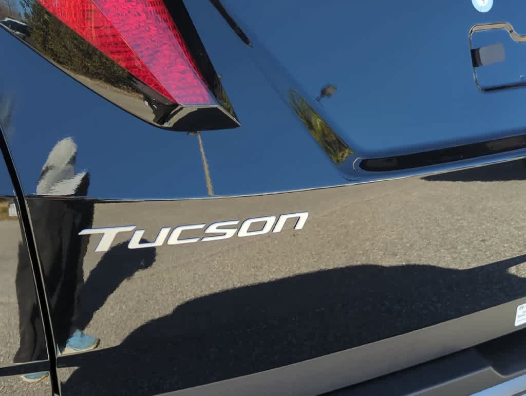 New 2026 Hyundai Tucson SE FWD image 12
