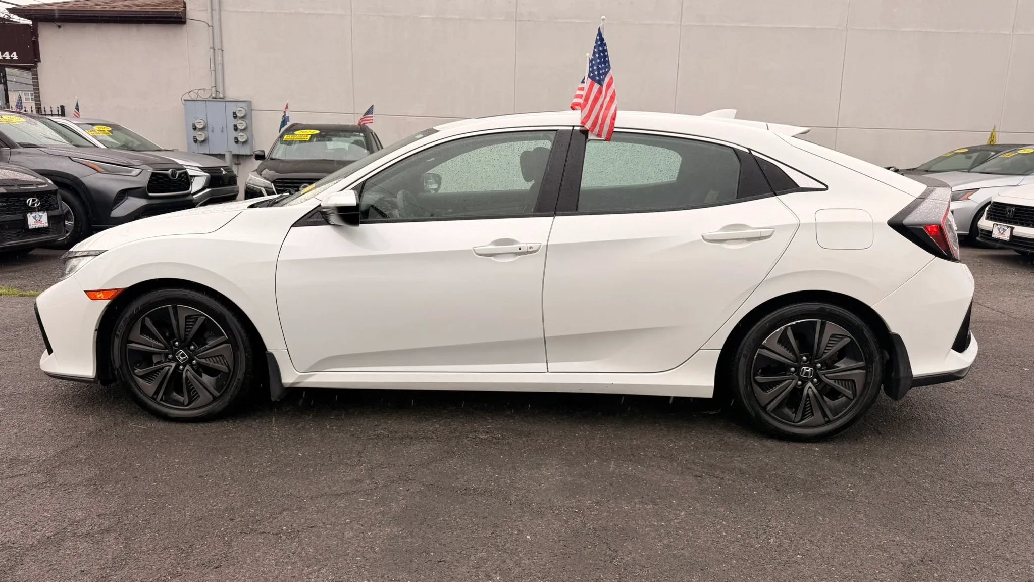 Used 2019 Honda Civic EX image 10