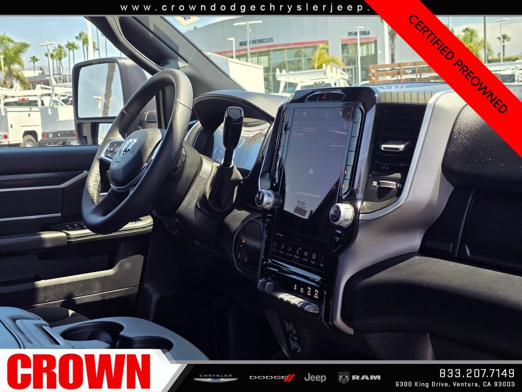 Used 2026 RAM 2500 Big Horn AWD/4WD image 10