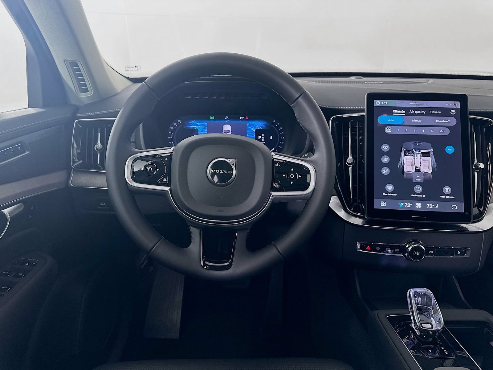 New 2026 Volvo XC90 B6 Ultra w/ Protection Package Premier AWD/4WD image 15