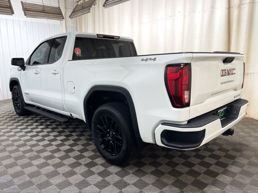 Certified 2025 GMC Sierra 1500 Elevation AWD/4WD image 14