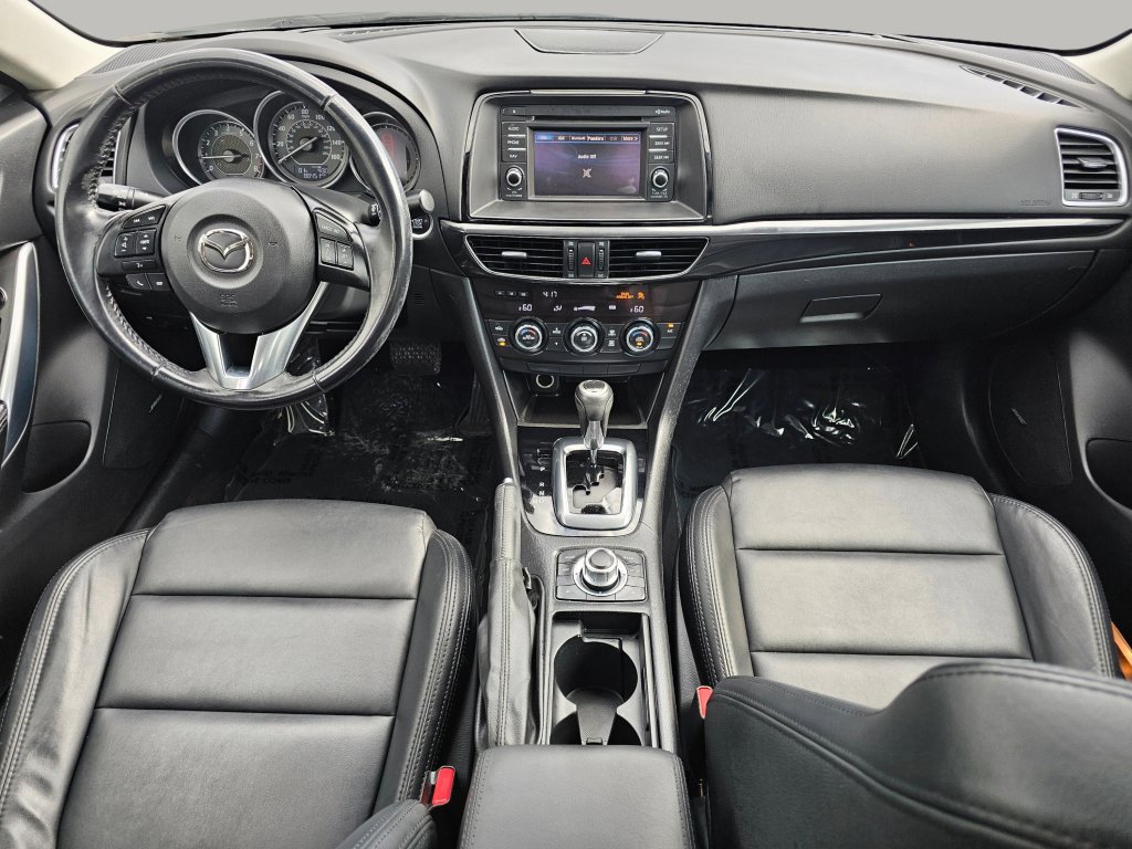 Used 2014 MAZDA MAZDA6 Touring w/ Touring Technology Package image 2