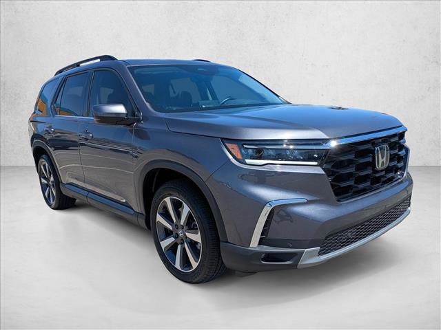 Used 2024 Honda Pilot Touring video 3